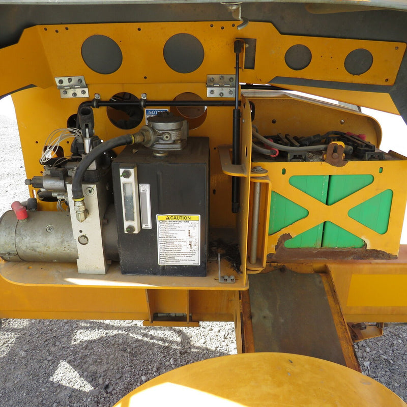 Used 2021 HAULOTTE 3522A Towable Boom Lift, photo 16