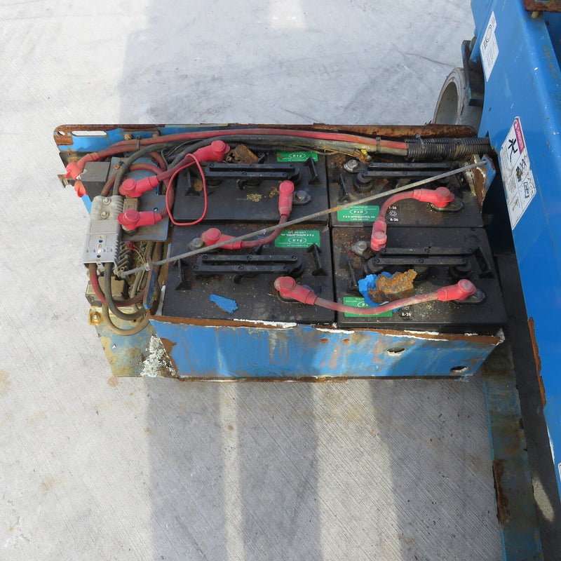 Used 2019 GENIE GS-1930 Scissor Lift, photo 16