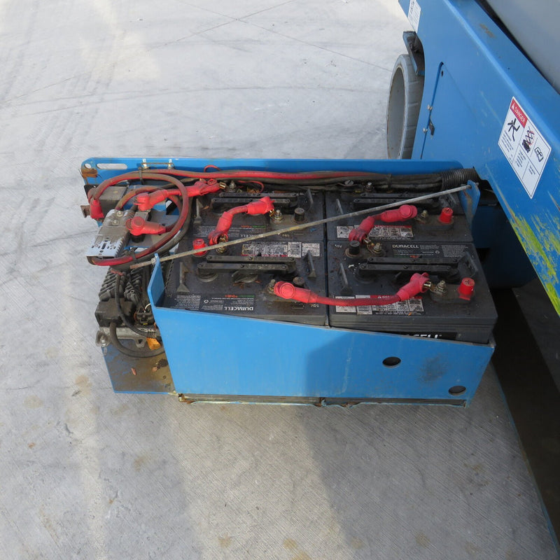 Used 2019 GENIE GS-2632 Scissor Lift, photo 16