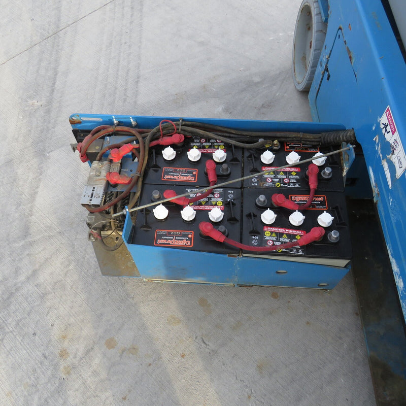 Used 2019 GENIE GS-2632 Scissor Lift, photo 16