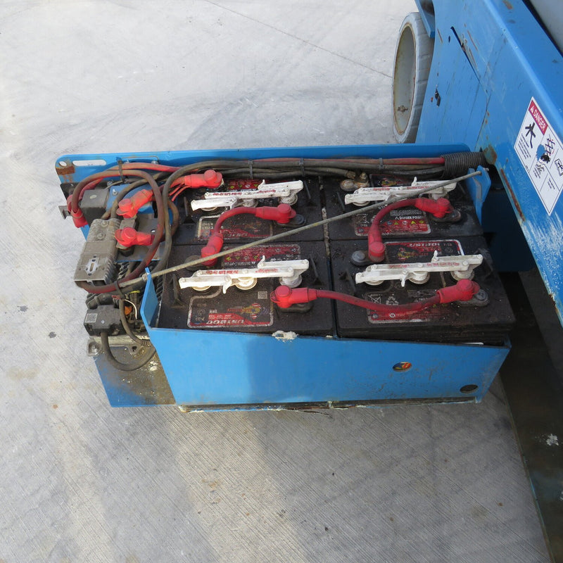 Used 2019 GENIE GS-2632 Scissor Lift, photo 16