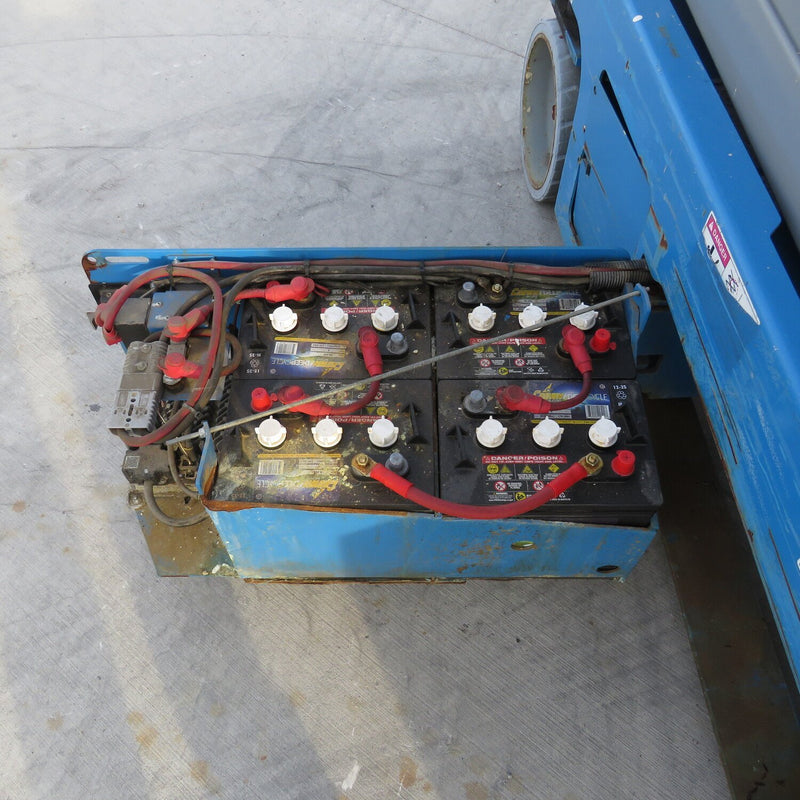 Used 2019 GENIE GS-2632 Scissor Lift, photo 16