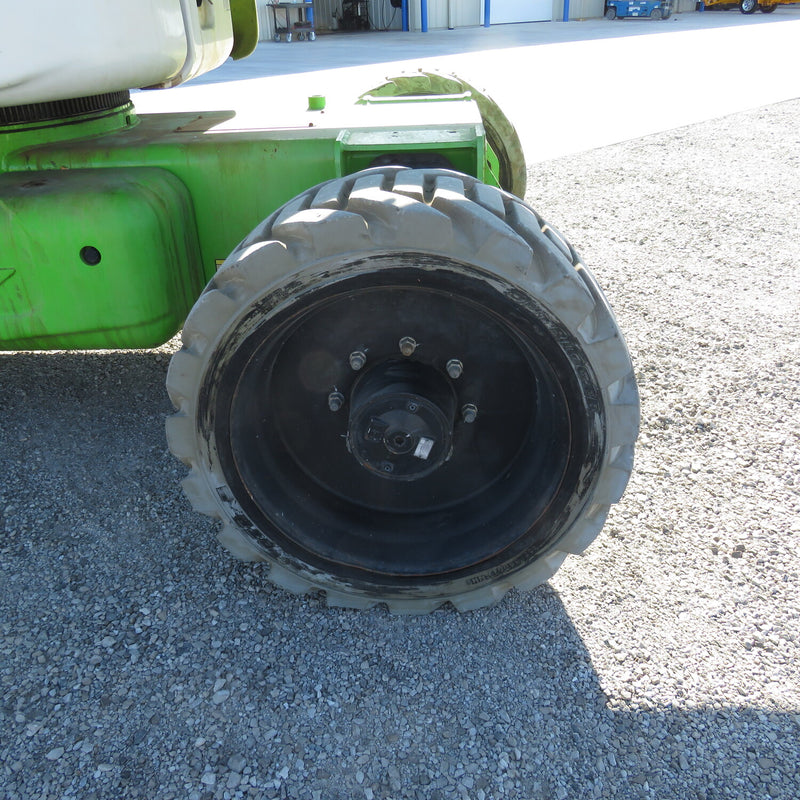 Used 2015 NIFTYLIFT SP85 HYBRID Articulating Boom Lift, photo 11