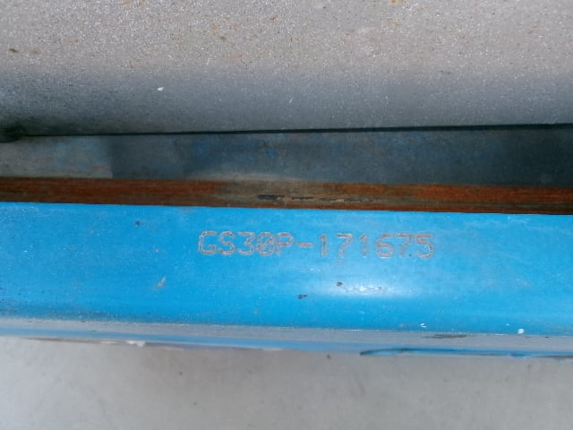 Used 2017 GENIE GS-1930 Scissor Lift