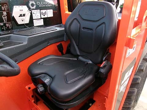 New 2026 JLG 519 Telehandler Forklift