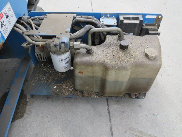 Used 2018 GENIE GS-1930 Scissor Lift
