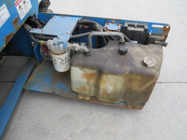 Used 2017 GENIE GS-1930 Scissor Lift
