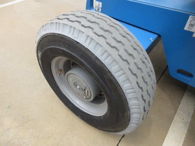 New 2025 GENIE Z-45/25J DC Articulating Boom Lift