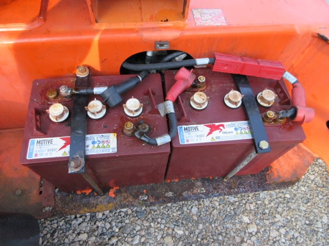 Used 2018 JLG T350 Towable Boom Lift