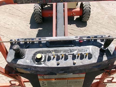 Used 2020 JLG 450AJ Articulating Boom Lift
