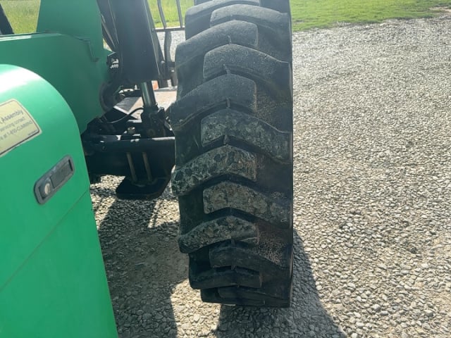 Used 2015 SKYTRAK 10054 Telehandler Forklift