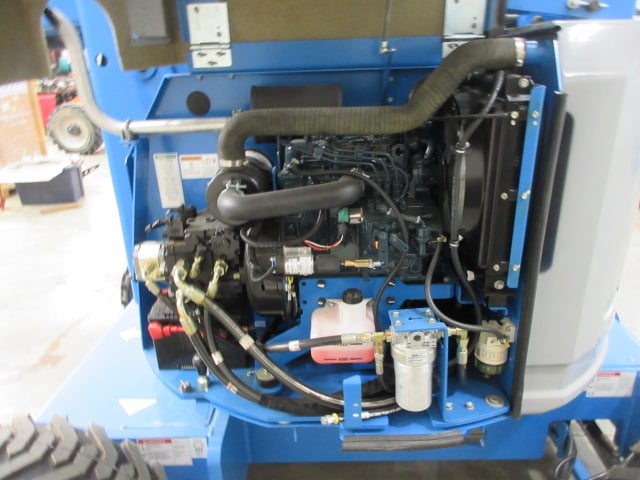 New 2026 GENIE Z-34/22 RT Articulating Boom Lift