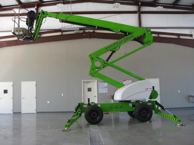 New 2026 NIFTYLIFT SD64 Self-Drive Boom Lift
