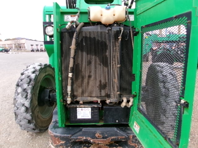 Used 2018 SKYTRAK 6036 Telehandler Forklift