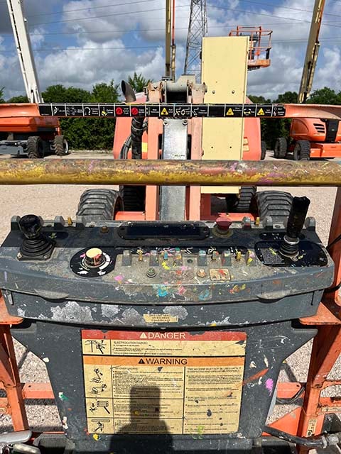 Used 2016 JLG 450AJ Articulating Boom Lift