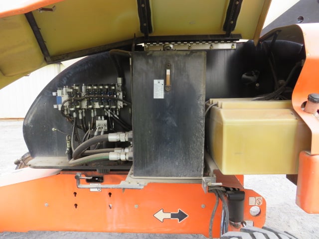 Used 2013 JLG 460SJ Telescopic Boom Lift
