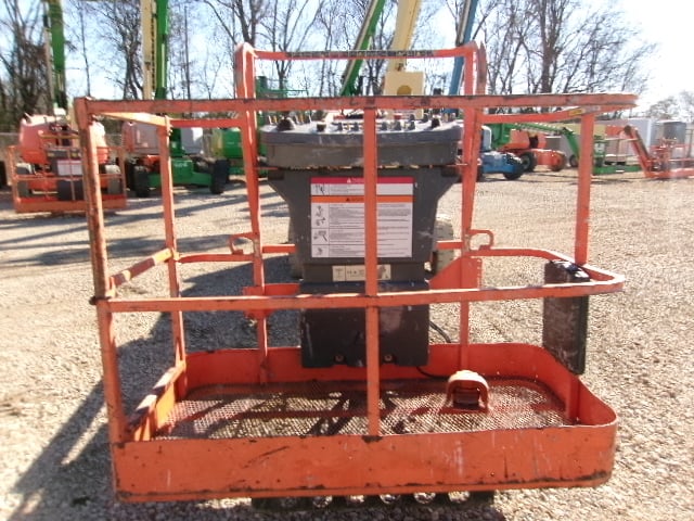 Used 2015 JLG E450AJ Articulating Boom Lift
