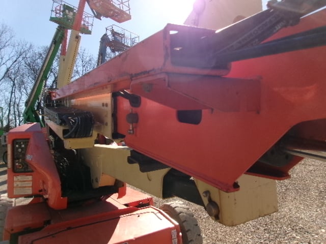 Used 2015 JLG E450AJ Articulating Boom Lift