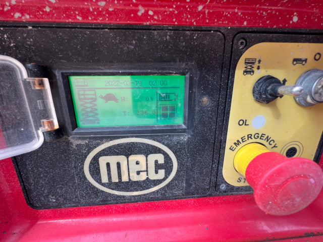 Used 2019 MEC 1330 SE Scissor Lift