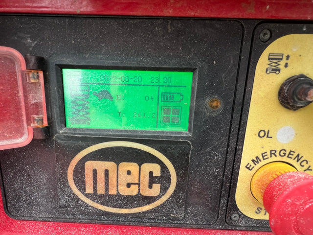 Used 2020 MEC 1330 SE Scissor Lift