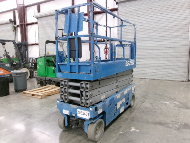 Used 2018 GENIE GS-2632 Scissor Lift