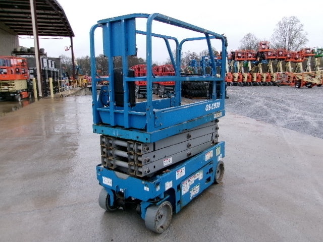 Used 2020 GENIE GS-1930 Scissor Lift