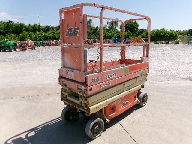 Used 2019 JLG 1930ES Scissor Lift
