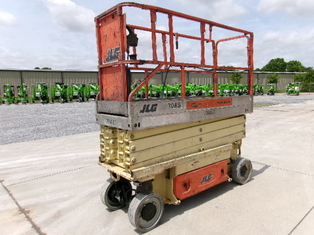 Used 2005 JLG 2630ES Scissor Lift