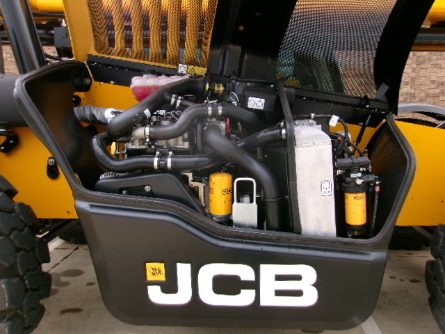 New 2026 JCB 510-56 Telehandler Forklift