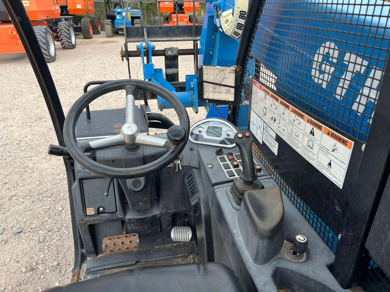 Used 2019 GENIE GTH-5519 Telehandler Forklift, photo 16