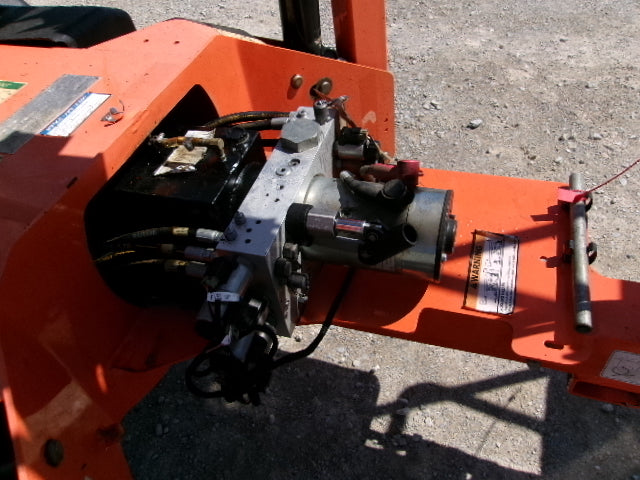 Used 2018 JLG T350 Towable Boom Lift
