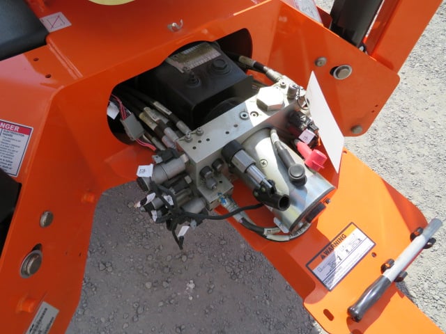Used 2023 JLG T500J Towable Boom Lift
