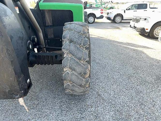 Used 2017 JLG 1255 Telehandler Forklift, photo 16