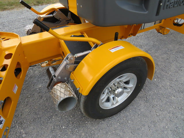 New 2026 HAULOTTE 5533A Towable Boom Lift