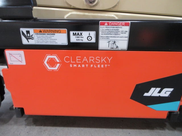 New 2026 JLG ES1930M Scissor Lift