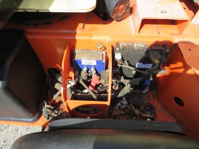 Used 2018 JLG T500J Towable Boom Lift