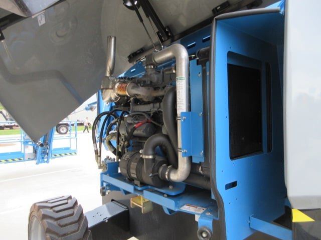 New 2026 GENIE Z-62/40 Articulating Boom Lift