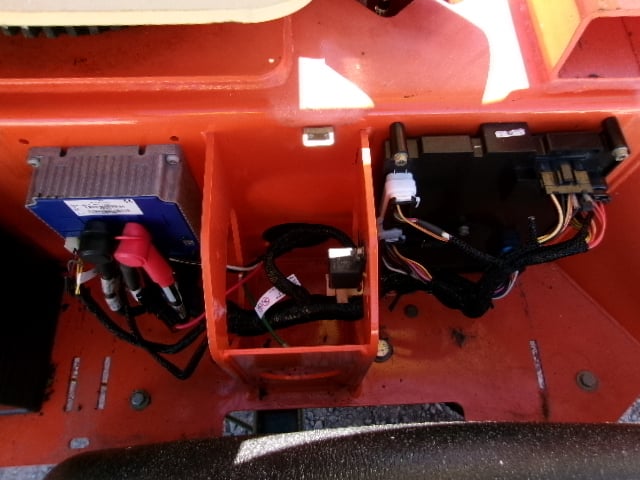 Used 2018 JLG T350 Towable Boom Lift