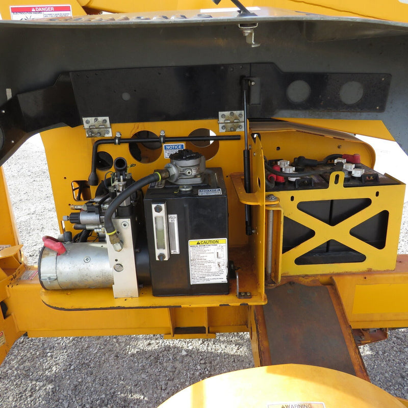 Used 2021 HAULOTTE 3522A Towable Boom Lift, photo 16