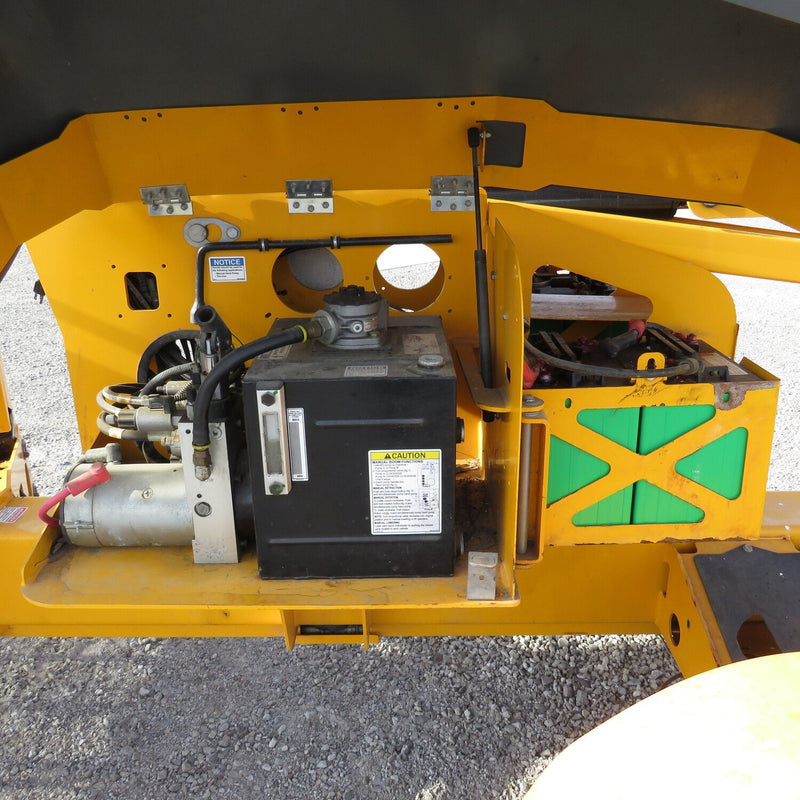 Used 2021 HAULOTTE 5533A Towable Boom Lift, photo 16