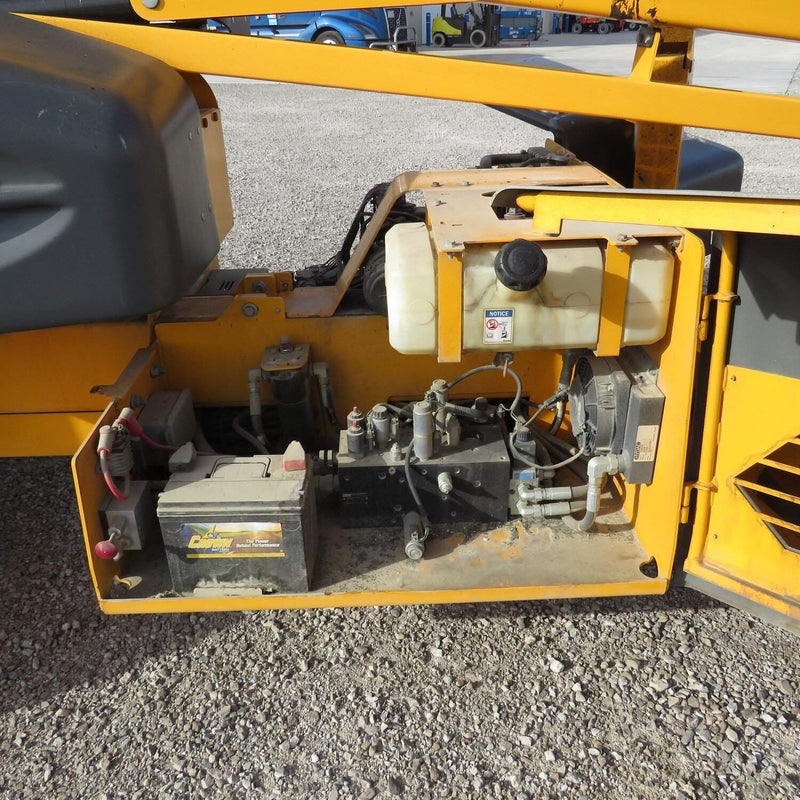 Used 2021 HAULOTTE 55XA Self-Drive Boom Lift, photo 17