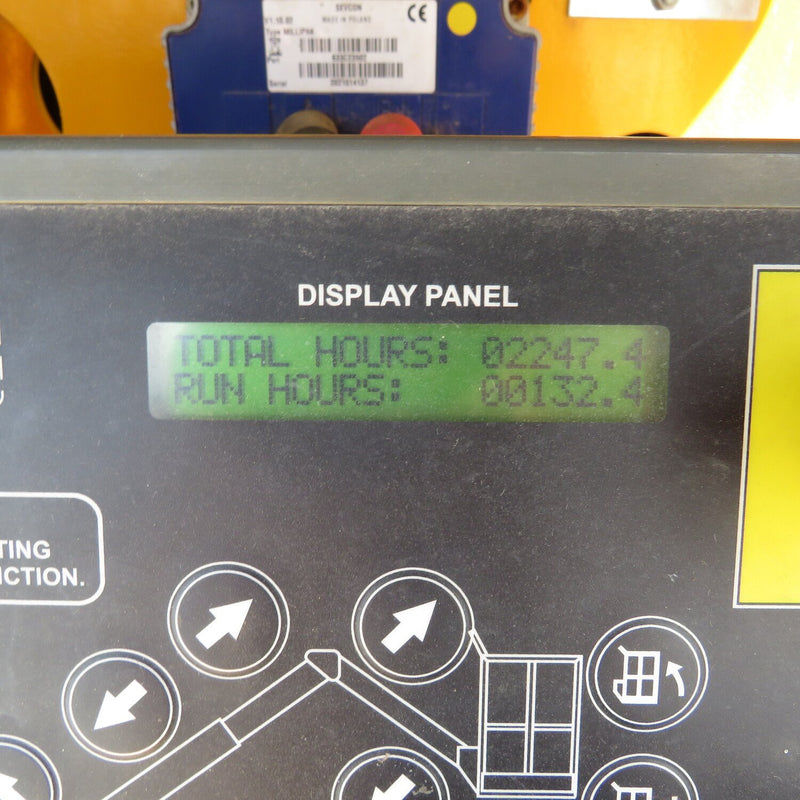 Used 2021 HAULOTTE 3522A Towable Boom Lift, photo 17