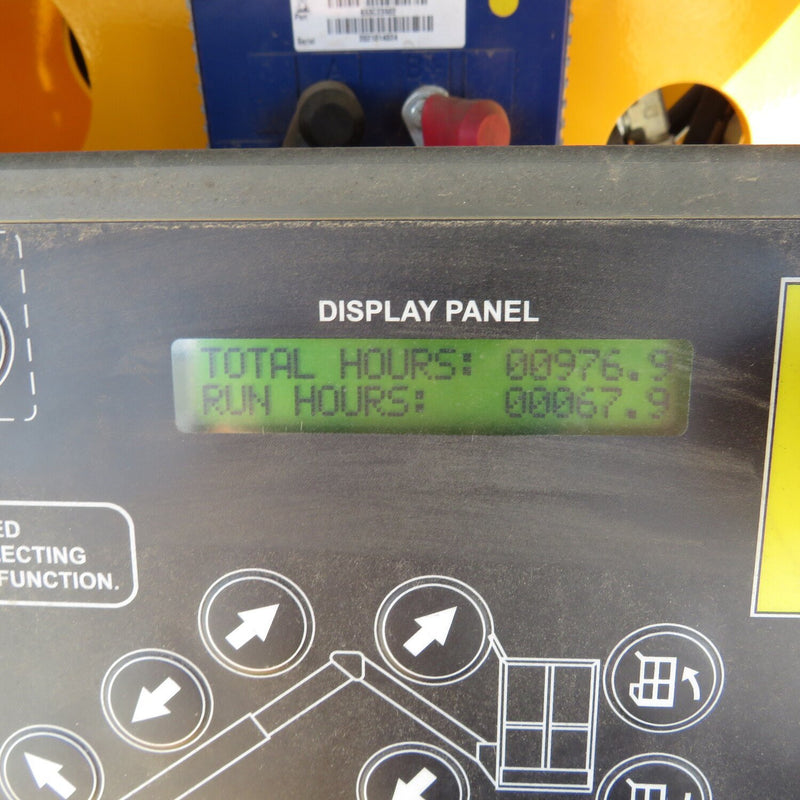 Used 2021 HAULOTTE 3522A Towable Boom Lift, photo 17