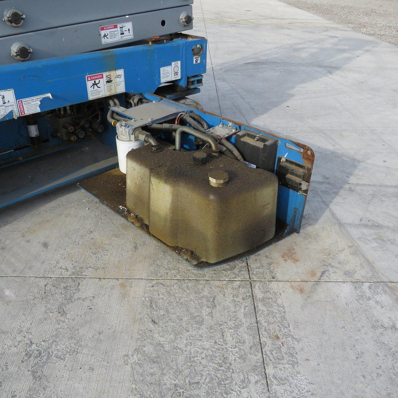 Used 2019 GENIE GS-1930 Scissor Lift, photo 17