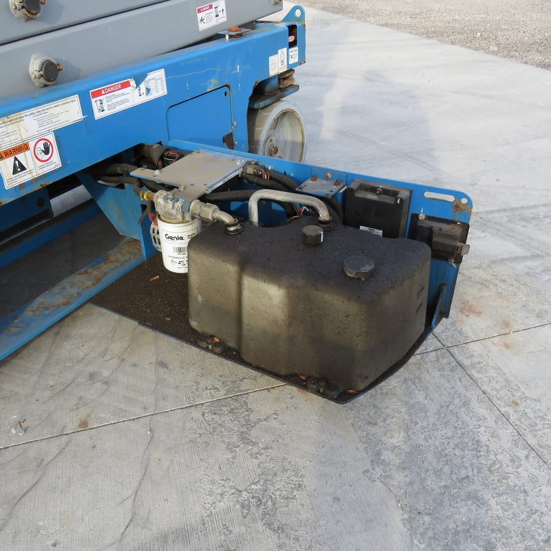 Used 2019 GENIE GS-2632 Scissor Lift, photo 17
