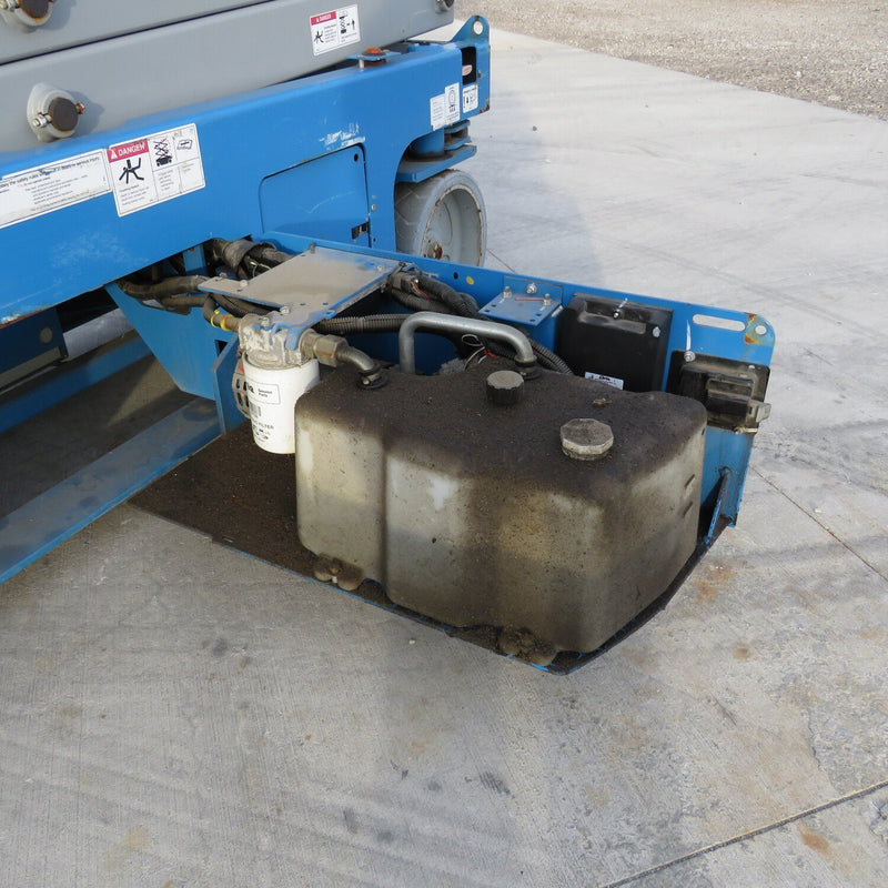 Used 2019 GENIE GS-2632 Scissor Lift, photo 17