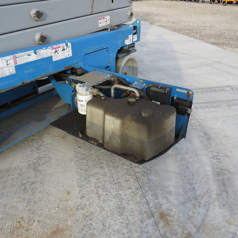 Used 2019 GENIE GS-2632 Scissor Lift, photo 17