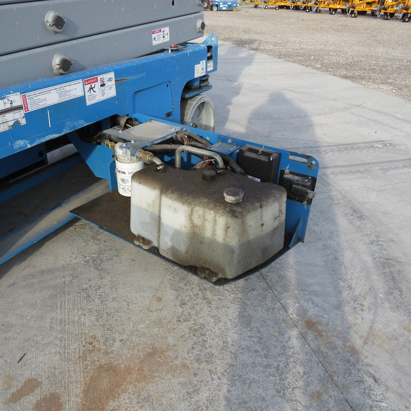 Used 2019 GENIE GS-2632 Scissor Lift, photo 17
