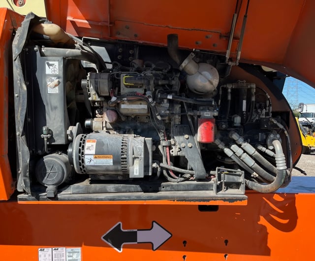 Used 2016 JLG 860SJ Telescopic Boom Lift