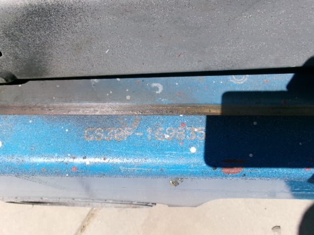 Used 2017 GENIE GS-1930 Scissor Lift